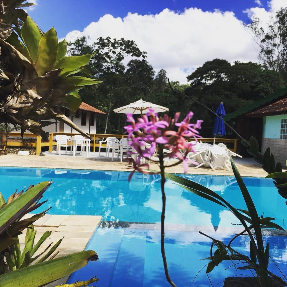 Casa Lilyan Visconde de Mauá Exterior foto